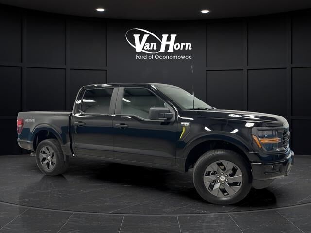 2025 Ford F-150 STX — photo 1 of 26