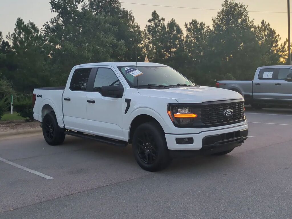 2025 Ford F-150 STX — photo 1 of 13