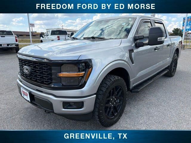 2025 Ford F-150 STX — photo 1 of 26