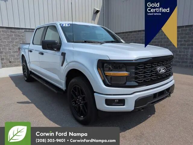 2025 Ford F-150 STX — photo 1 of 21