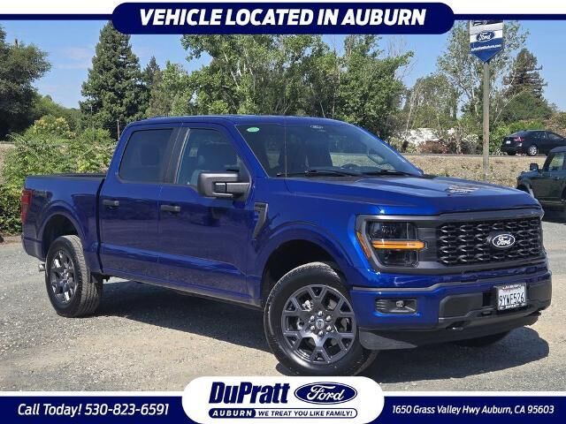 2026 Ford F-150 STX — photo 1 of 26