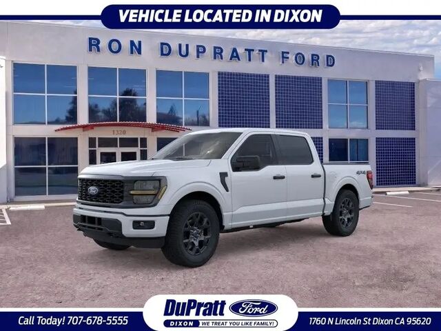 2026 Ford F-150 STX — photo 1 of 13