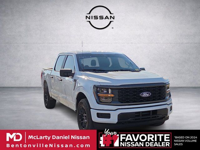 2026 Ford F-150 STX — photo 1 of 2