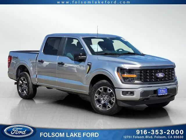 2024 Ford F-150 STX — photo 1 of 13