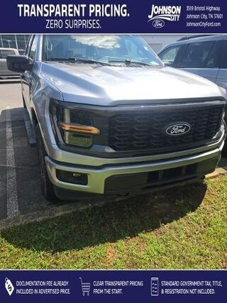 2024 Ford F-150 STX — photo 1 of 13