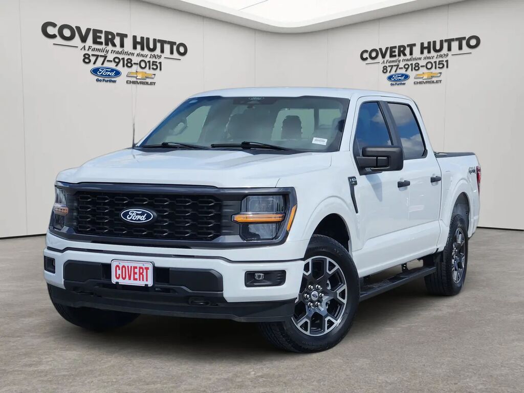 2024 Ford F-150 STX — photo 1 of 13
