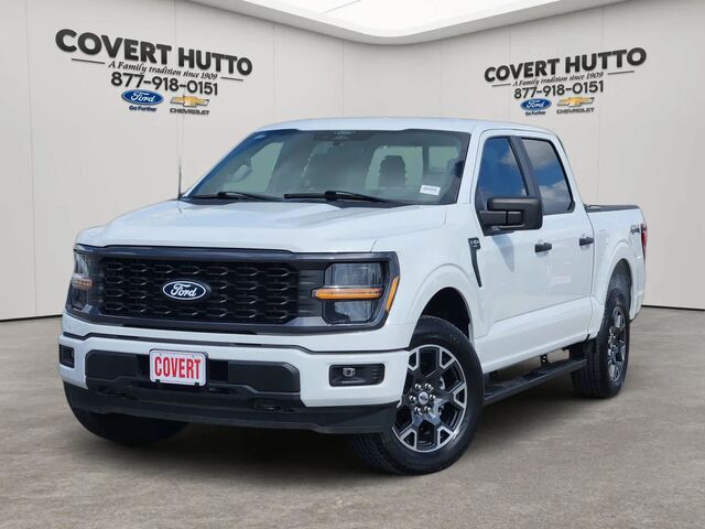 2024 Ford F-150 STX