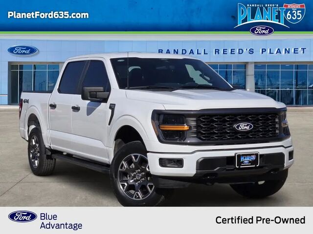 2024 Ford F-150 STX