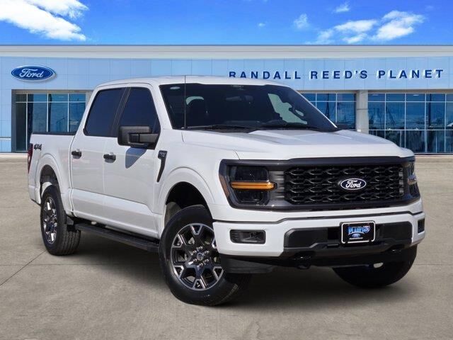 2024 Ford F-150 STX — photo 1 of 36