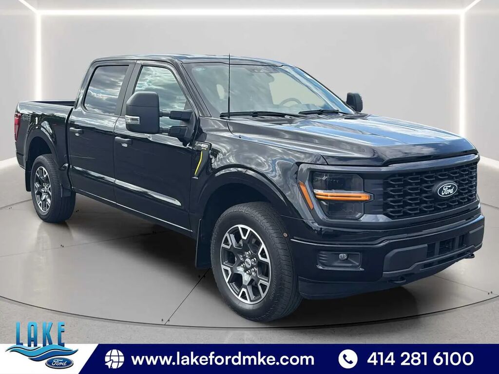 2024 Ford F-150 STX — photo 1 of 26
