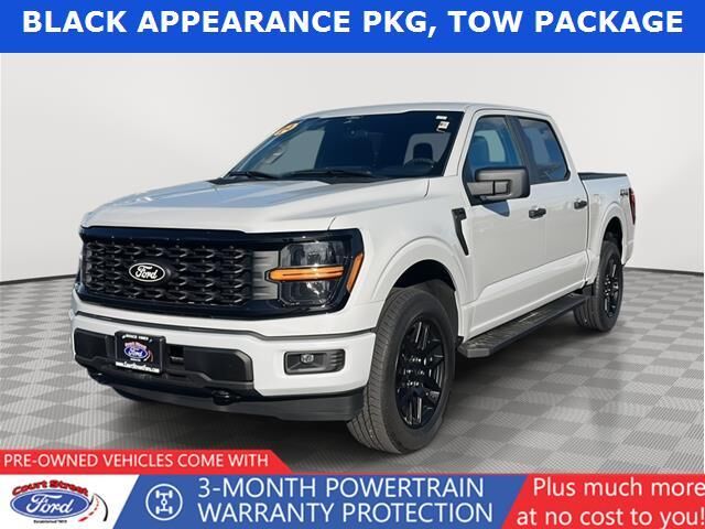 2024 Ford F-150 STX — photo 1 of 13
