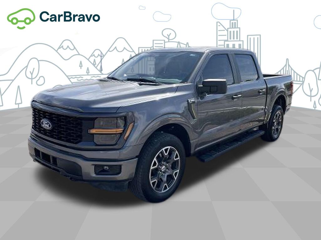 2024 Ford F-150 STX — photo 1 of 6