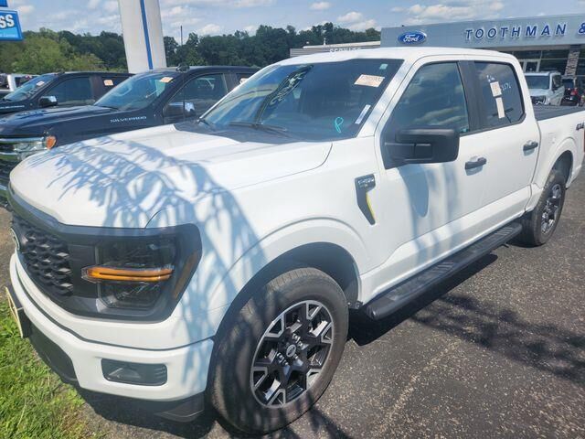 2024 Ford F-150 STX — photo 1 of 27