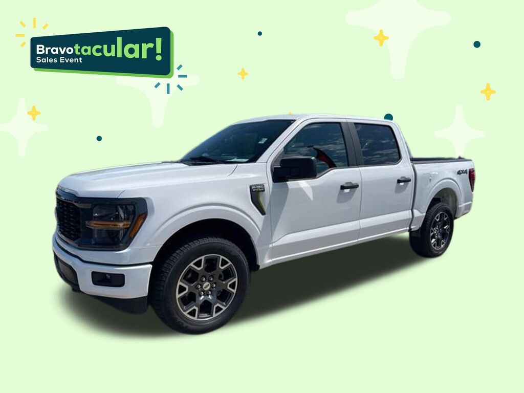 2024 Ford F-150 STX — photo 1 of 6