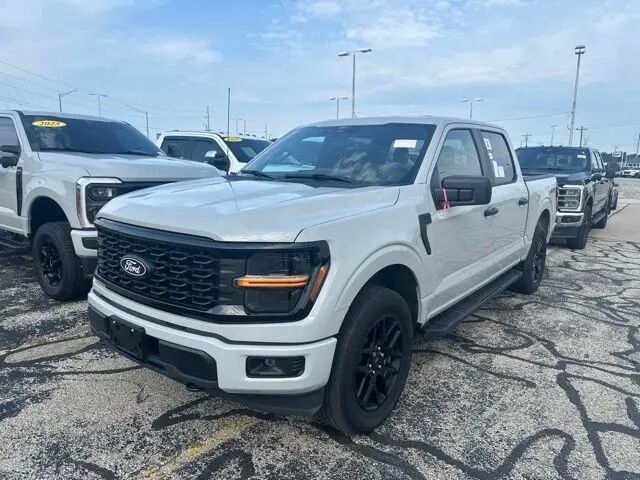 2024 Ford F-150 STX — photo 1 of 31