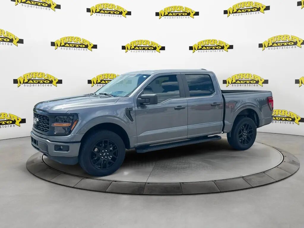 2024 Ford F-150 STX — photo 1 of 13