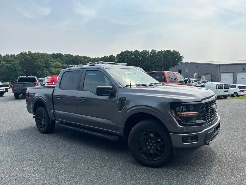 2024 Ford F-150 STX — photo 1 of 26