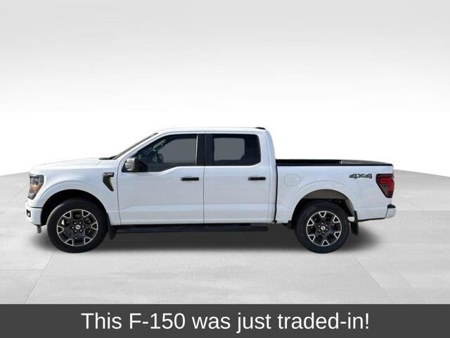 2024 Ford F-150 STX — photo 1 of 2