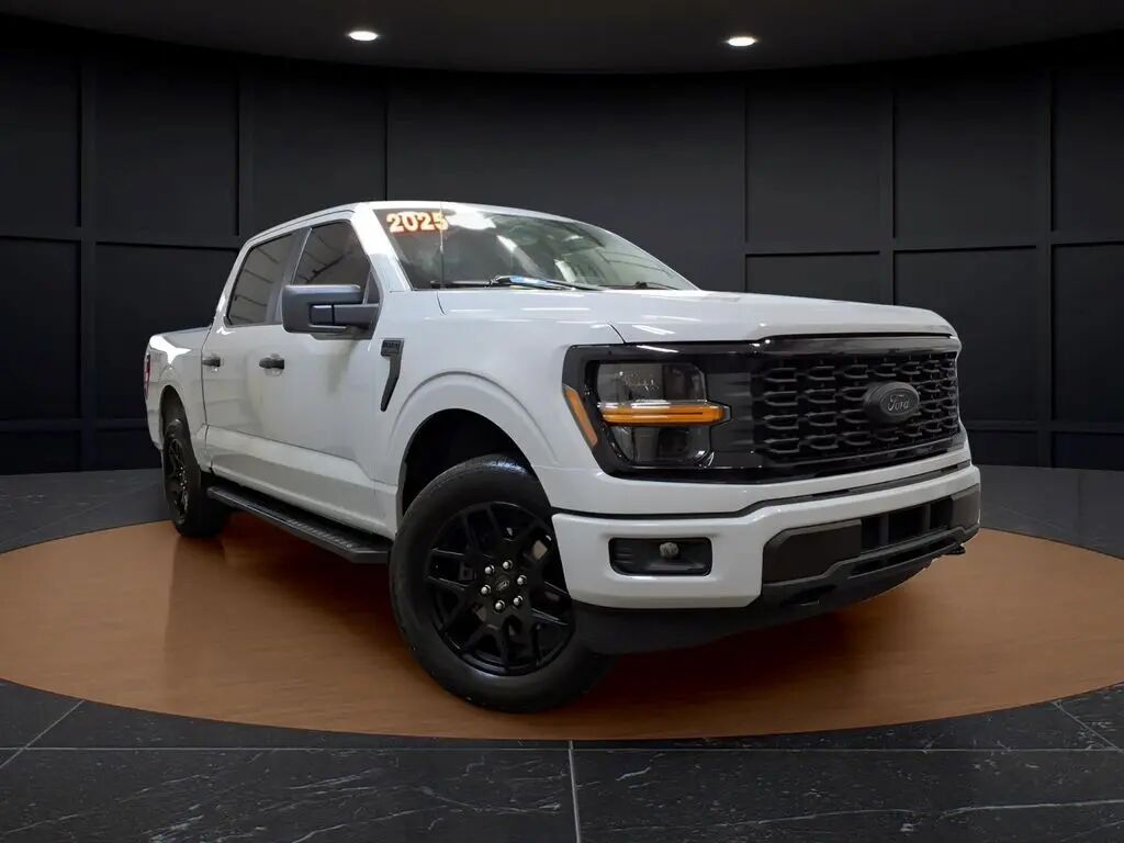 2024 Ford F-150 STX — photo 1 of 15