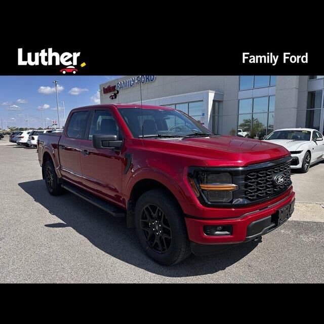 2025 Ford F-150 STX — photo 1 of 51