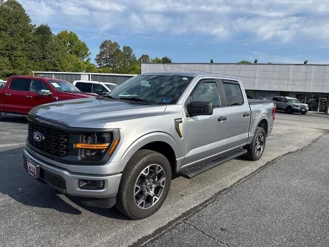 2025 Ford F-150 STX — photo 1 of 13