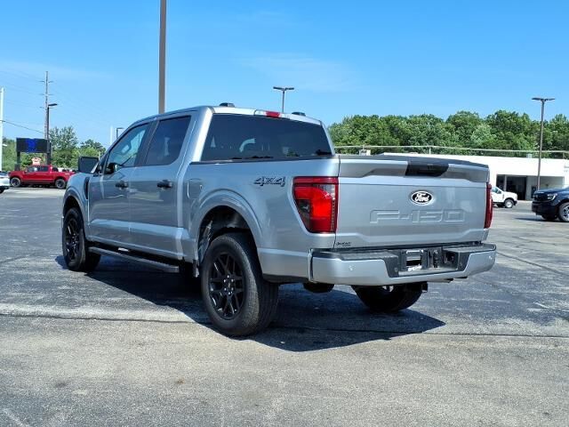 2025 Ford F-150 STX — photo 1 of 11