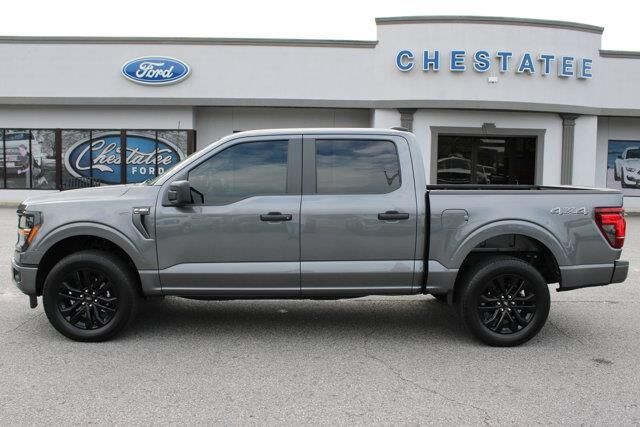 2025 Ford F-150 STX — photo 1 of 13