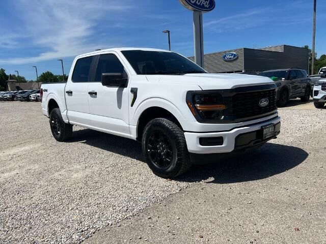 2025 Ford F-150 STX — photo 1 of 13