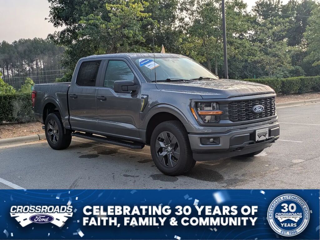 2025 Ford F-150 STX — photo 1 of 14
