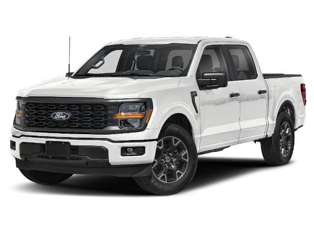 2025 Ford F-150 STX — photo 1 of 13