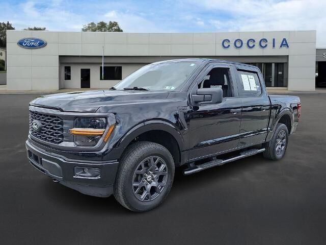 2026 Ford F-150 STX — photo 1 of 26