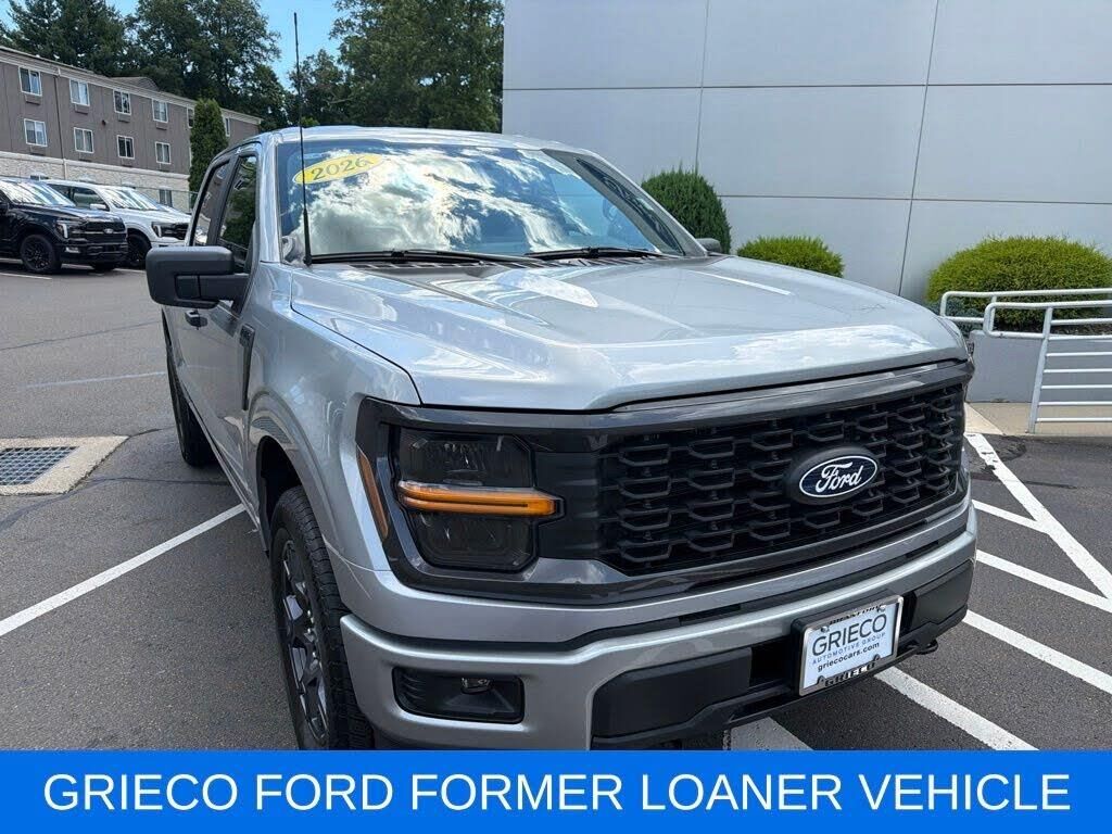 2026 Ford F-150 STX — photo 1 of 1