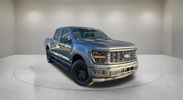 2026 Ford F-150 STX — photo 1 of 1