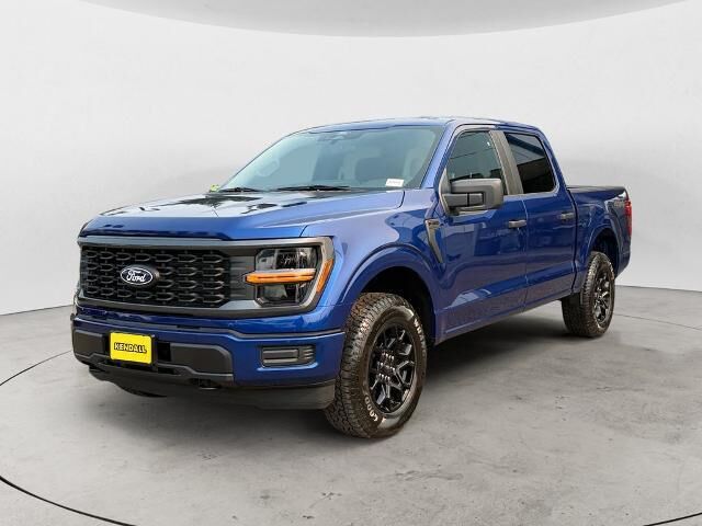 2026 Ford F-150 STX — photo 1 of 39