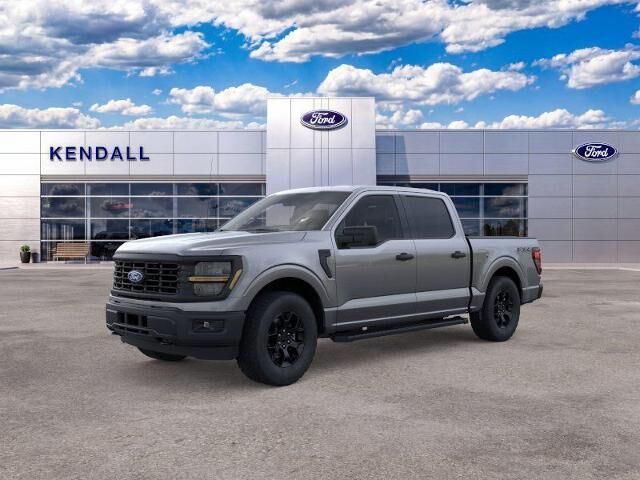 2026 Ford F-150 STX — photo 1 of 13