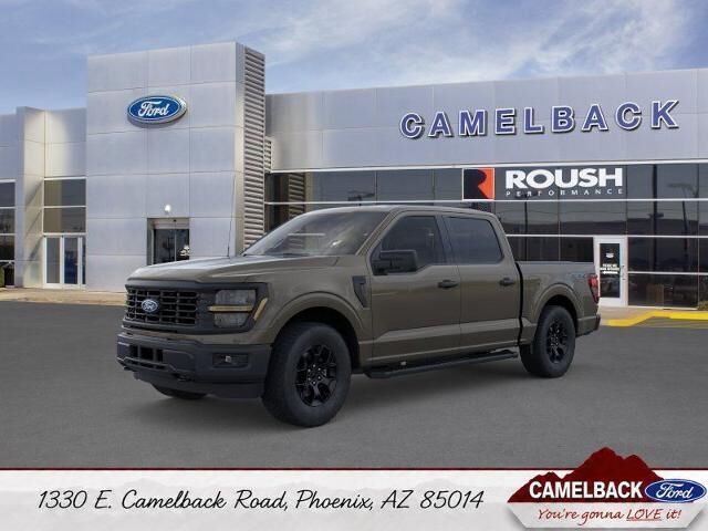 2026 Ford F-150 STX — photo 1 of 39