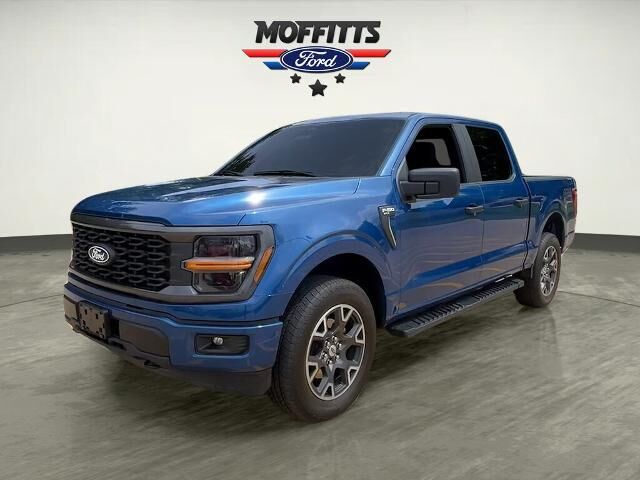 2024 Ford F-150 STX — photo 1 of 26