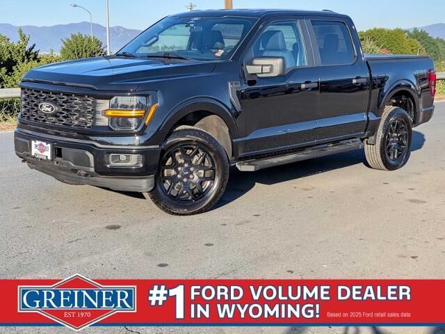 2024 Ford F-150 STX — photo 1 of 13