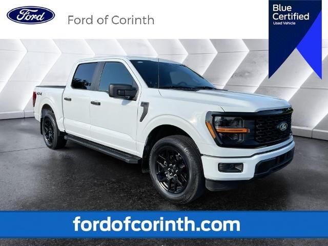 2024 Ford F-150 STX — photo 1 of 13