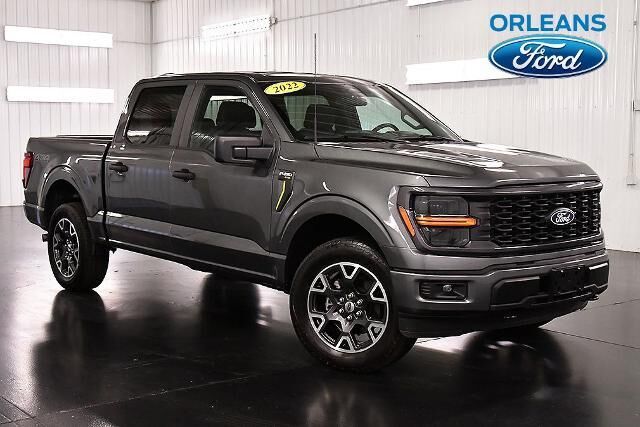 2024 Ford F-150 STX — photo 1 of 26