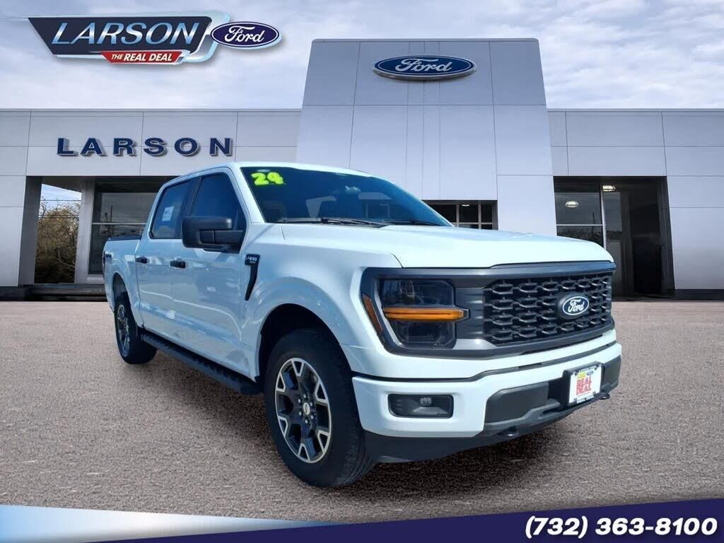 2024 Ford F-150 STX — photo 1 of 1