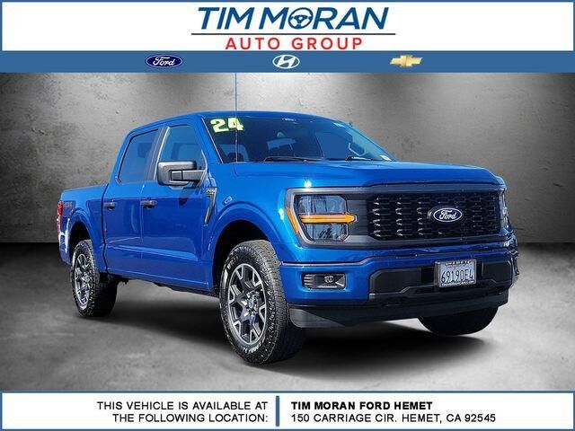 2024 Ford F-150 STX — photo 1 of 39