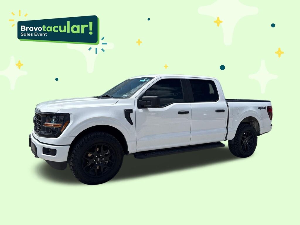 2024 Ford F-150 STX — photo 1 of 7