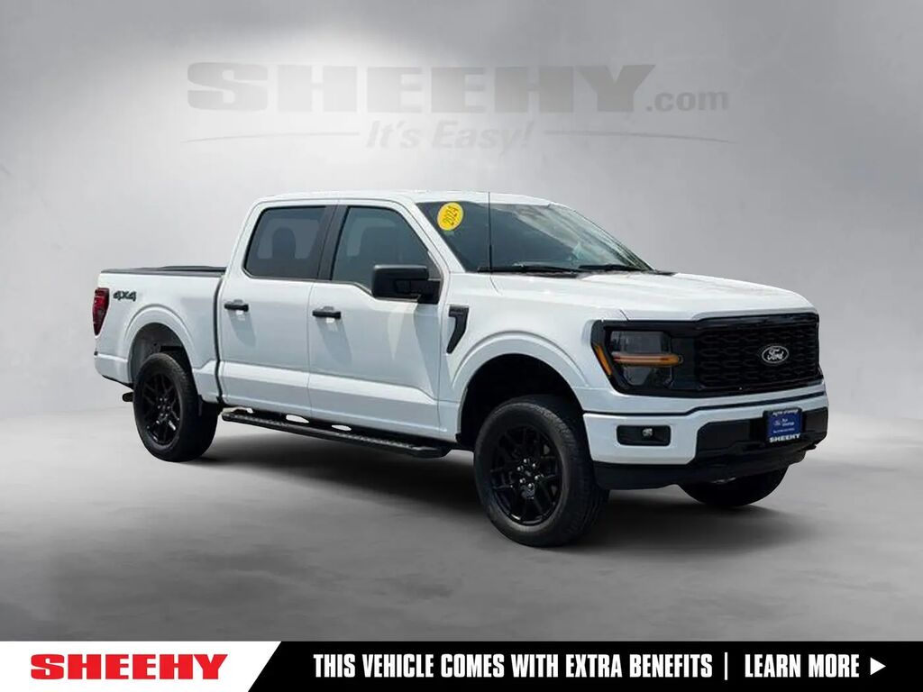 2024 Ford F-150 STX — photo 1 of 10
