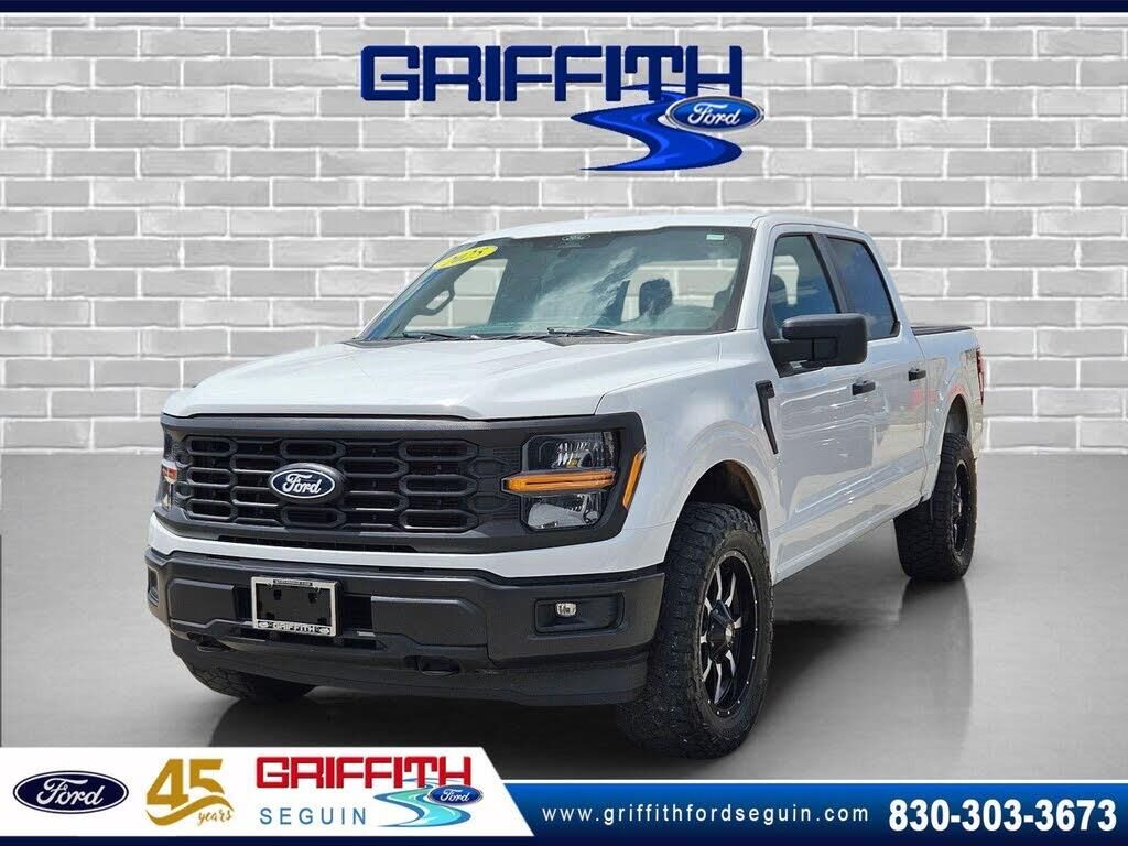 2025 Ford F-150 STX — photo 1 of 1
