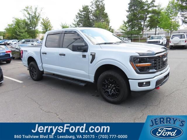 2025 Ford F-150 STX — photo 1 of 39