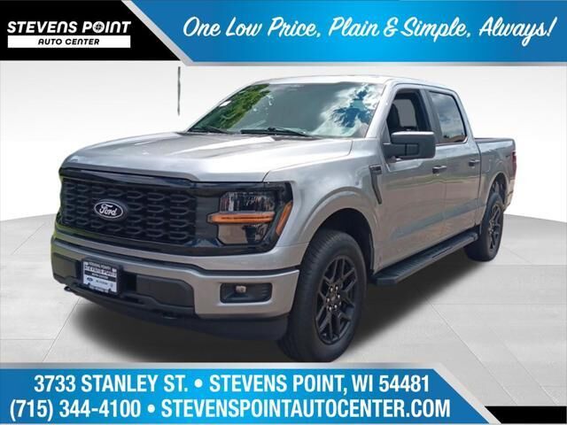 2025 Ford F-150 STX — photo 1 of 12