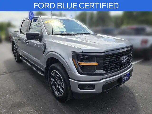 2025 Ford F-150 STX — photo 1 of 52