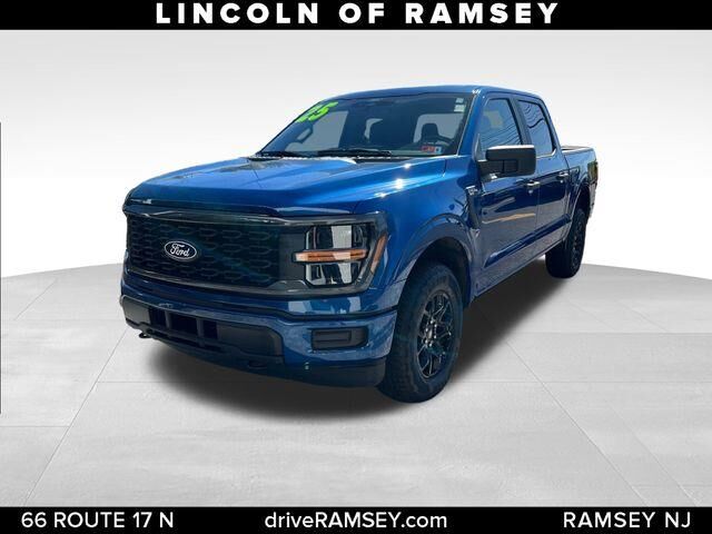 2025 Ford F-150 STX — photo 1 of 40