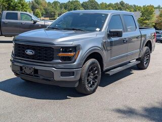 2025 Ford F-150 STX — photo 1 of 26